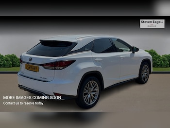 Used Lexus RX 2019 for sale - 79201654: Photo