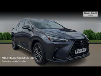Used Lexus NX 2024 for sale - 75432026: Photo