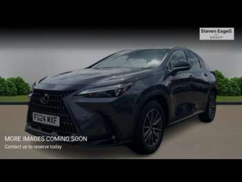 Used Lexus NX 2024 for sale - 75432026: Photo