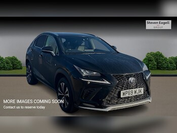 Used Lexus NX 2020 for sale - 77784777: Photo