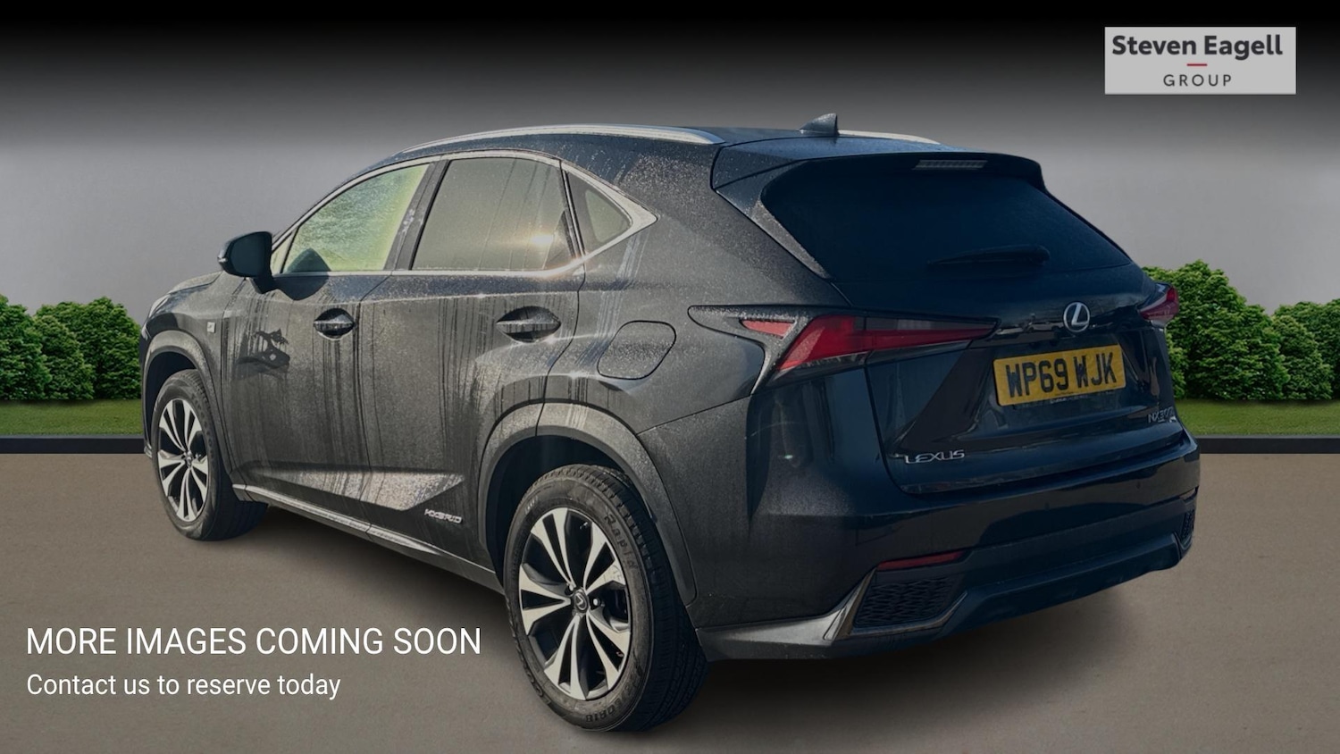 Used Lexus NX for sale - 77784777: Photo 2