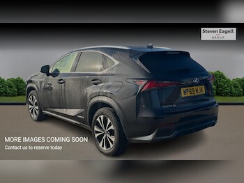 Used Lexus NX 2020 for sale - 77784777: Photo