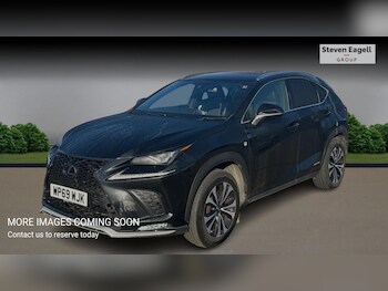 Used Lexus NX 2020 for sale - 77784777: Photo