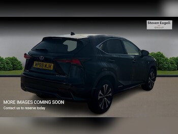 Used Lexus NX 2020 for sale - 77784777: Photo