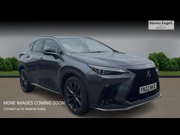 2022 (22) - 2.5 450h+ 18.1kWh F Sport E-CVT 4WD Euro 6 (s/s) 5dr