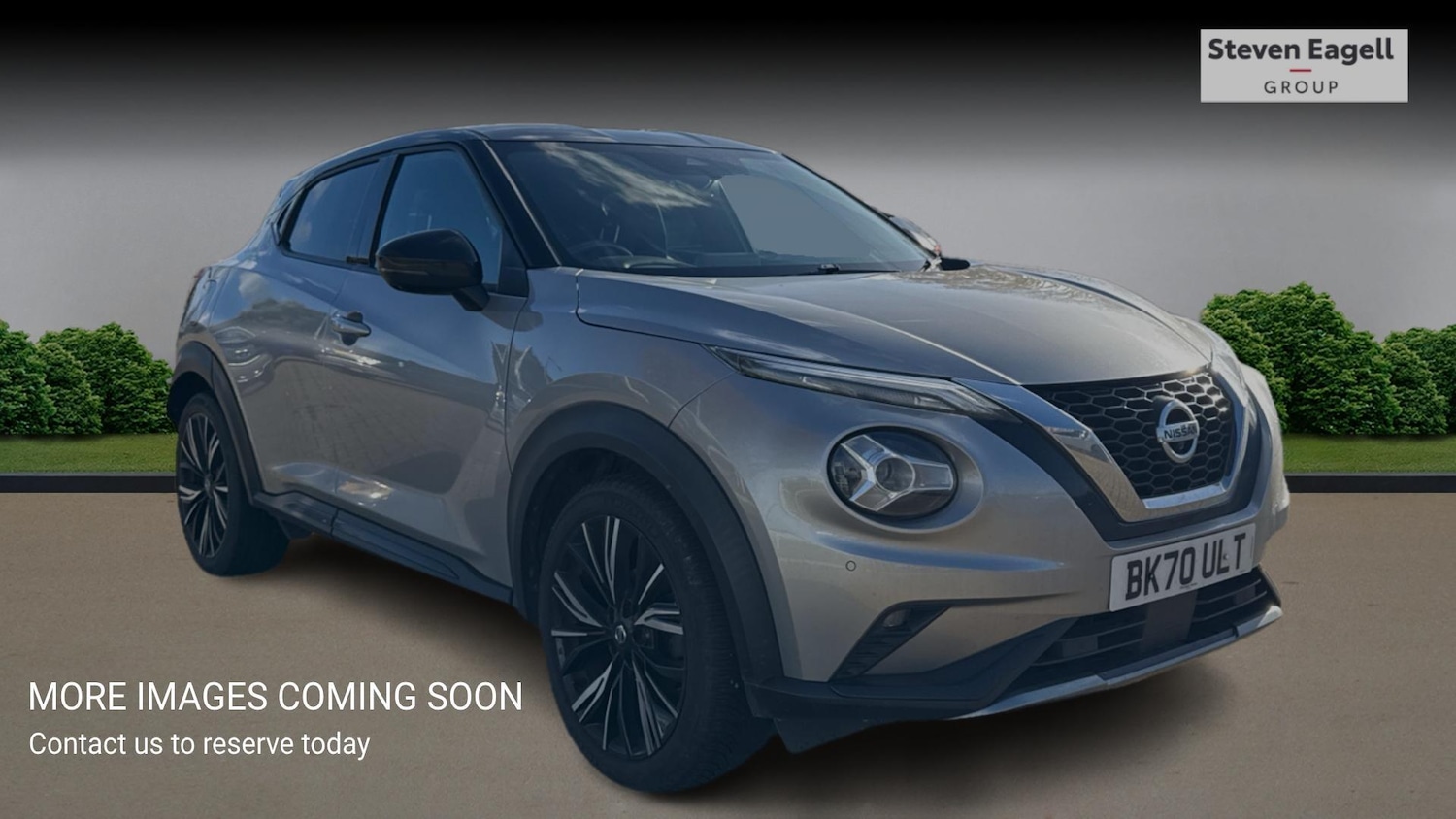 Used Nissan Juke 2020 for sale - 76446488: Photo 1