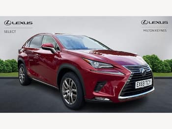 Used Lexus NX 2019 for sale - 79860002: Photo