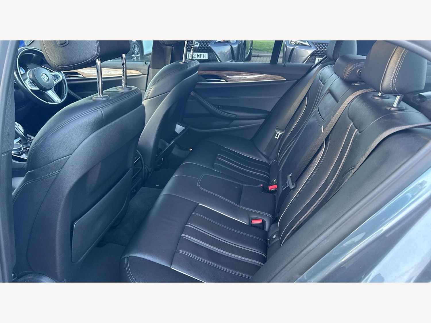 Used BMW 5 Series 2018 for sale - 77091424: Photo 16