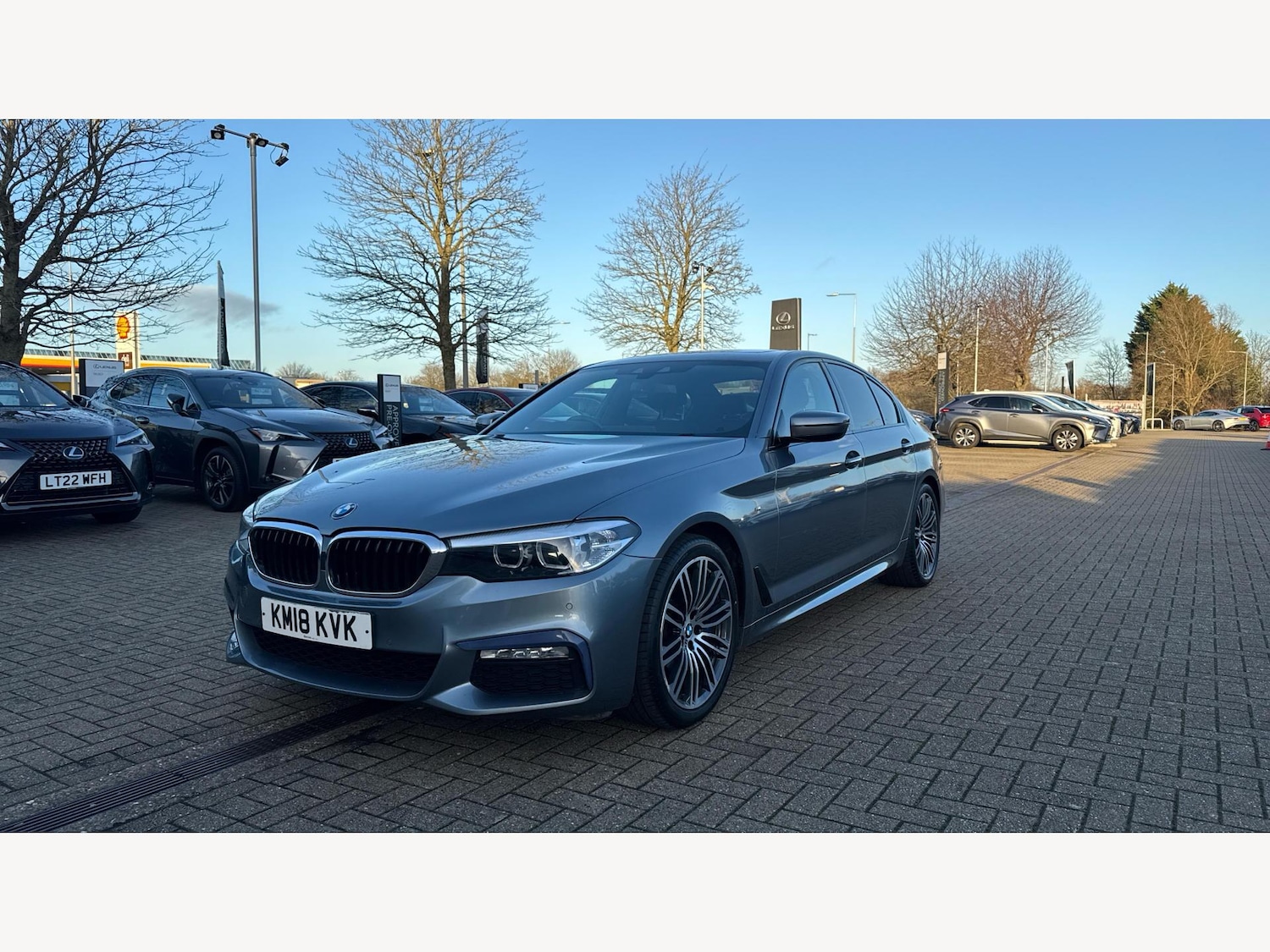 Used BMW 5 Series 2018 for sale - 77091424: Photo 19