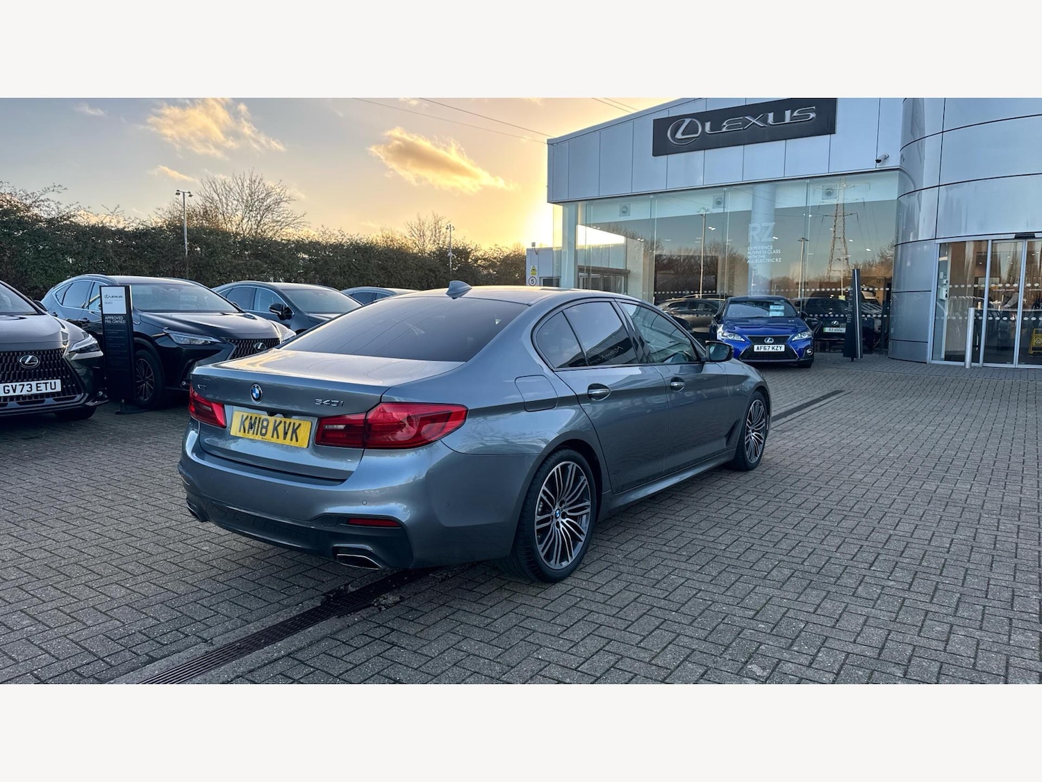 Used BMW 5 Series 2018 for sale - 77091424: Photo 20