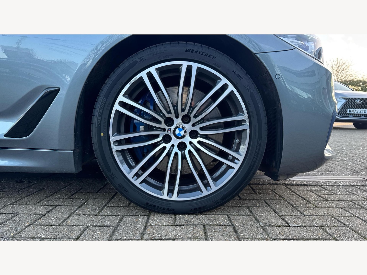 Used BMW 5 Series 2018 for sale - 77091424: Photo 21