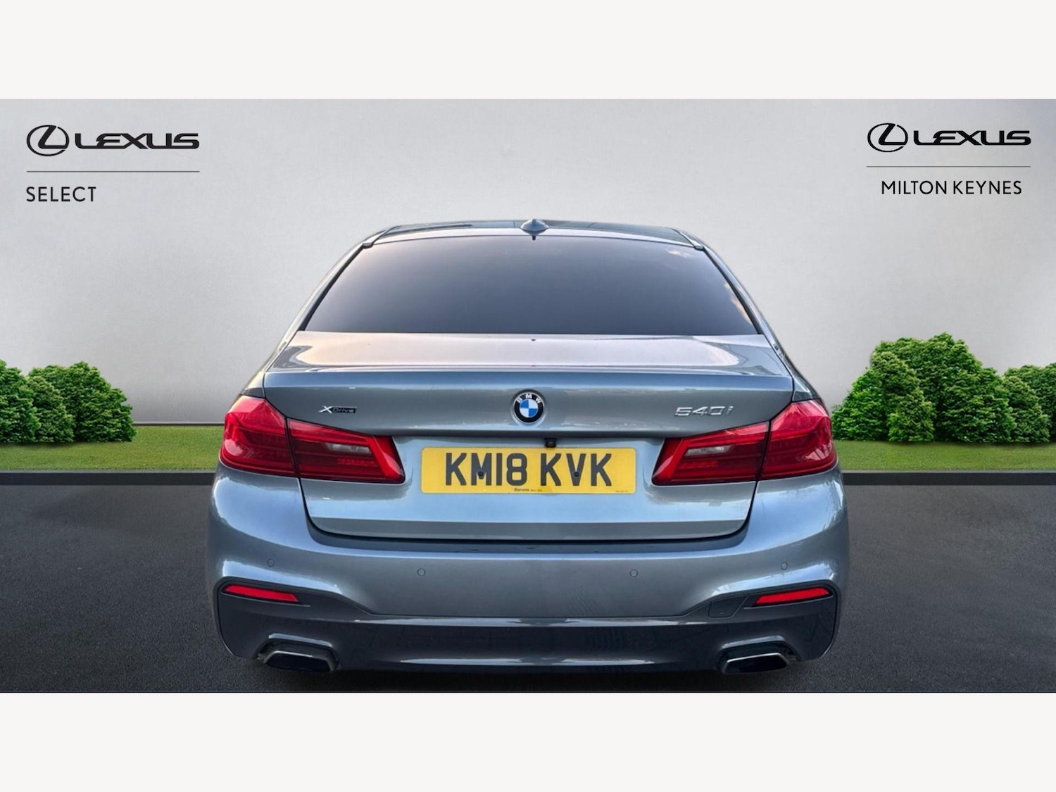 Used BMW 5 Series 2018 for sale - 77091424: Photo 7