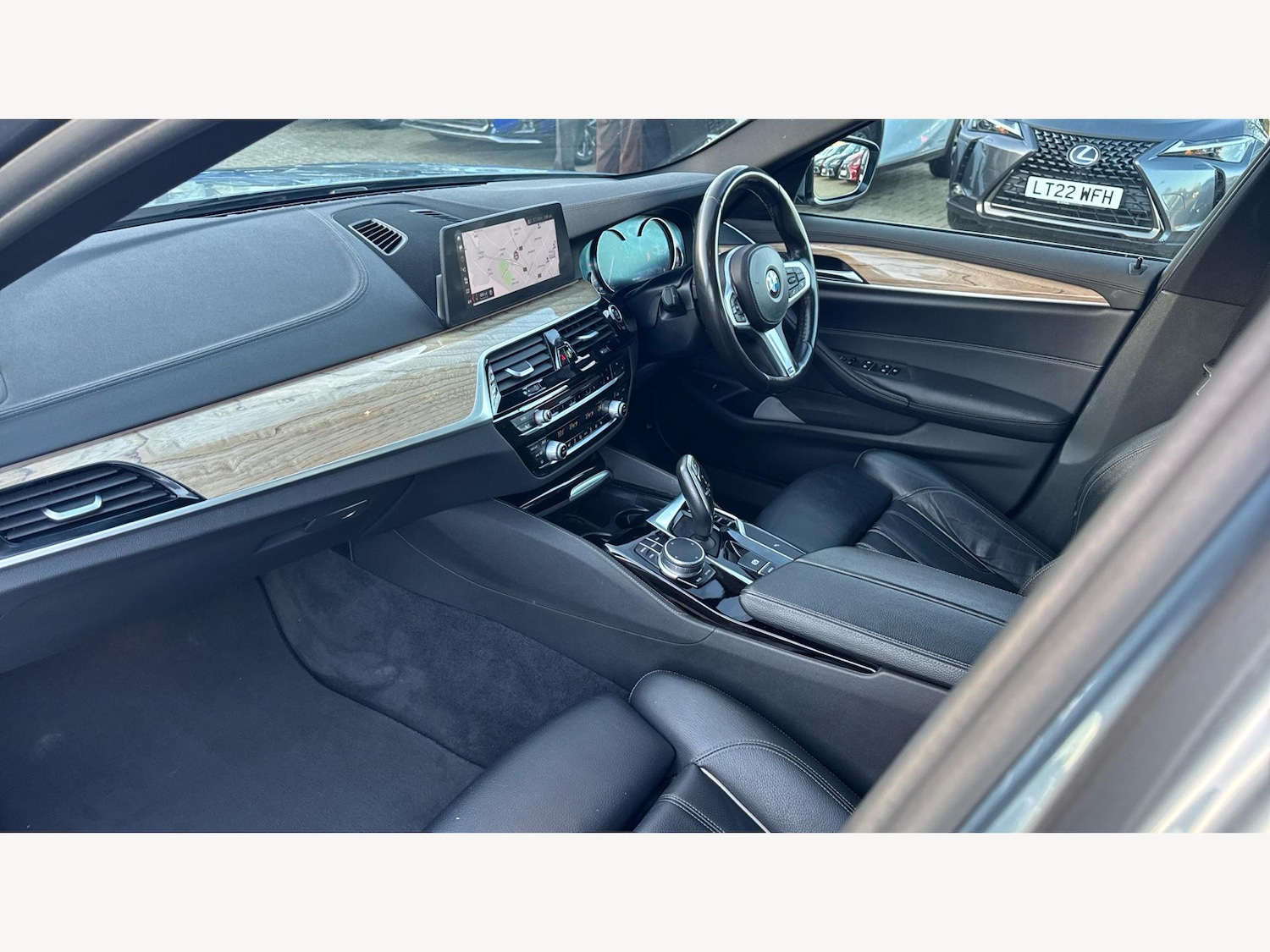 Used BMW 5 Series 2018 for sale - 77091424: Photo 8