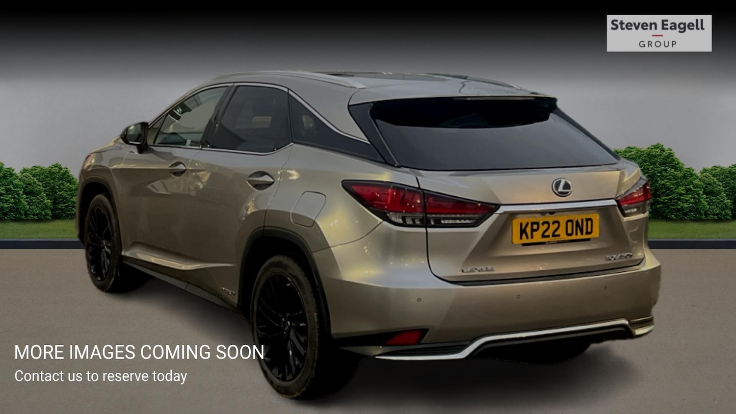 Used Lexus RX 2022 for sale - 76735220: Photo 2