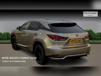 Used Lexus RX 2022 for sale - 76735220: Photo