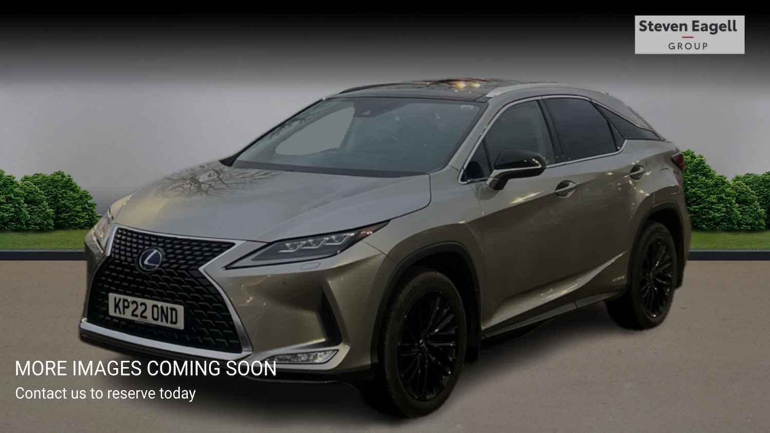 Used Lexus RX 2022 for sale - 76735220: Photo 3