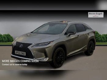 Used Lexus RX 2022 for sale - 76735220: Photo