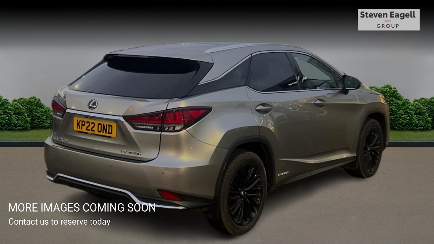 Used Lexus RX 2022 for sale - 76735220: Photo 4