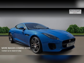 Used Jaguar F-Type 2018 for sale - 78416627: Photo