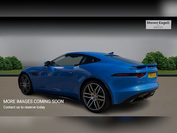 Used Jaguar F-Type 2018 for sale - 78416627: Photo
