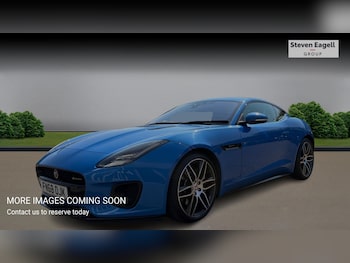 Used Jaguar F-Type 2018 for sale - 78416627: Photo