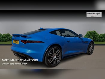 Used Jaguar F-Type 2018 for sale - 78416627: Photo