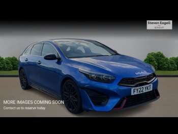 (22) - 1.6 T-GDi GT Shooting Brake 5dr Petrol DCT Euro 6 (s/s) (201 bhp)