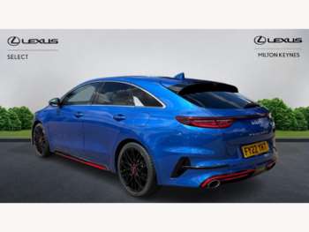 Used Kia Pro Ceed 2022 for sale - 75153494: Photo