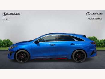 Used Kia Pro Ceed 2022 for sale - 75153494: Photo