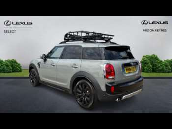 Used MINI Countryman 2018 for sale - 74862406: Photo