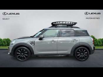 Used MINI Countryman 2018 for sale - 74862406: Photo