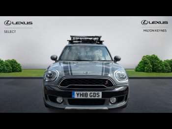Used MINI Countryman 2018 for sale - 74862406: Photo