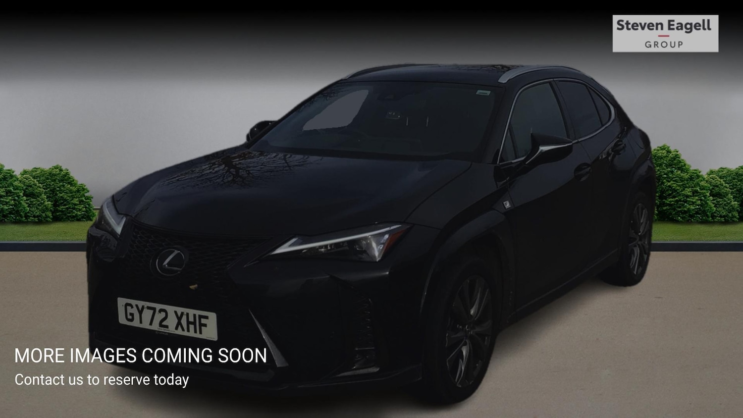 Used Lexus UX 2023 for sale - 76538806: Photo 3