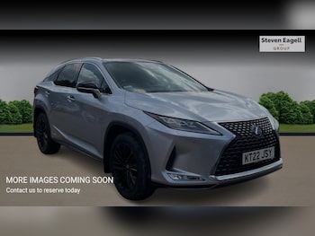 2022 (22) - 3.5 450h V6 E-CVT 4WD Euro 6 (s/s) 5dr