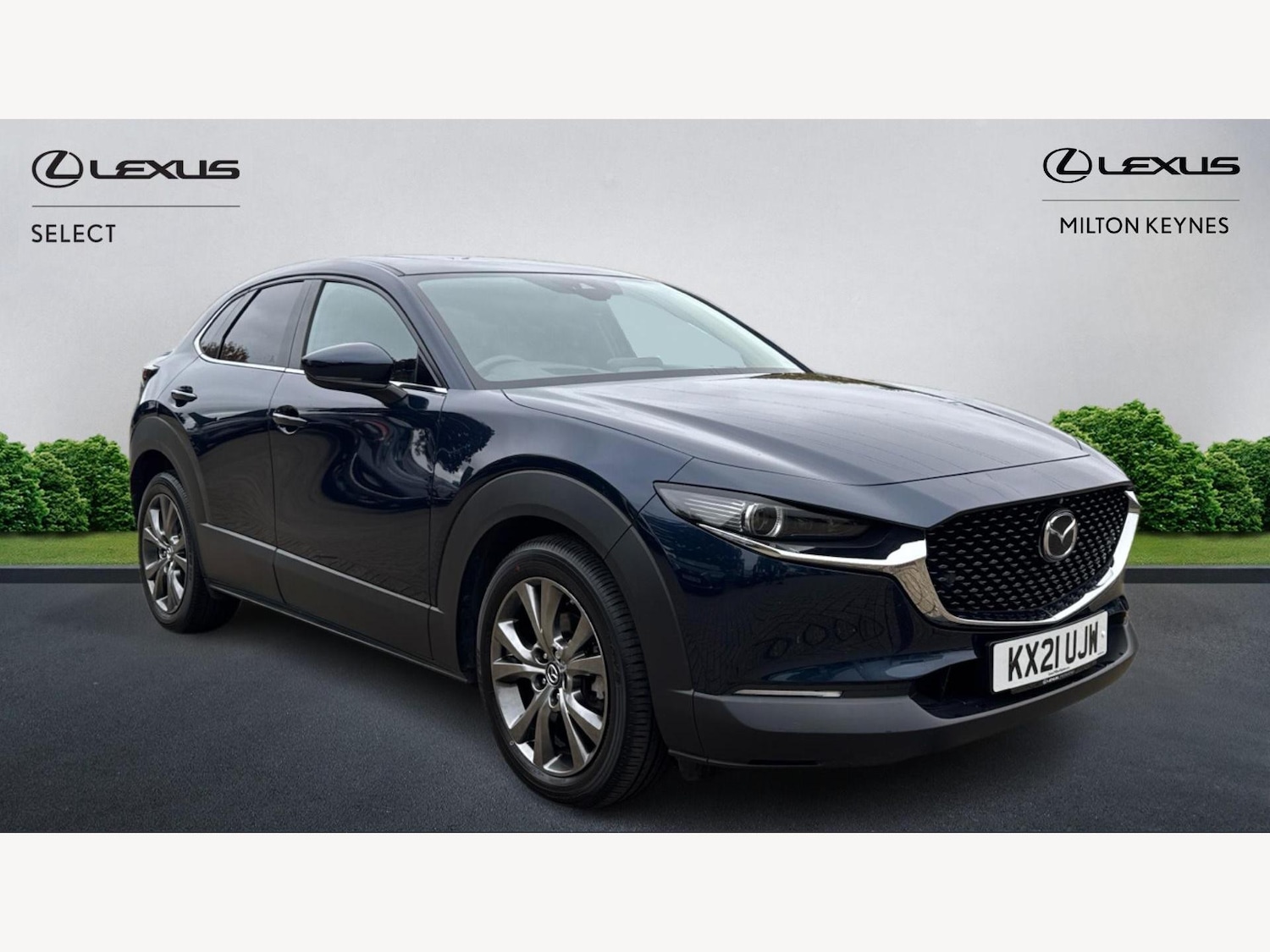 Used Mazda CX-30 2021 for sale - 76688607: Photo 1