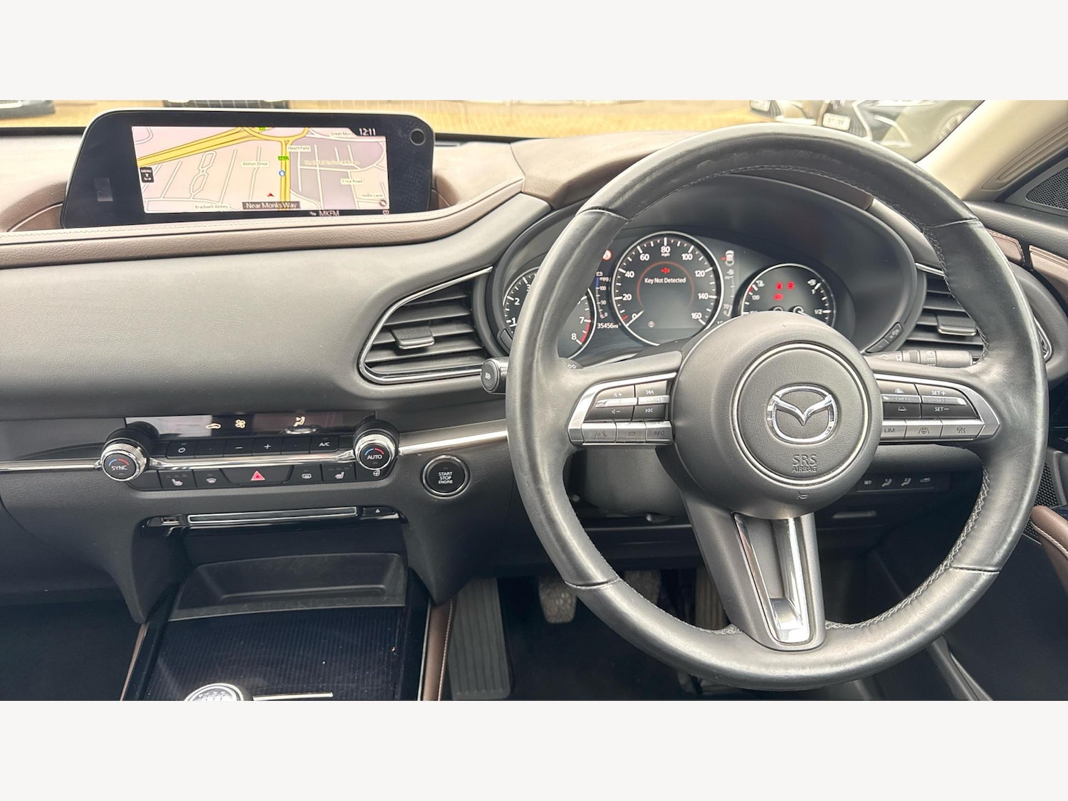 Used Mazda CX-30 2021 for sale - 76688607: Photo 10