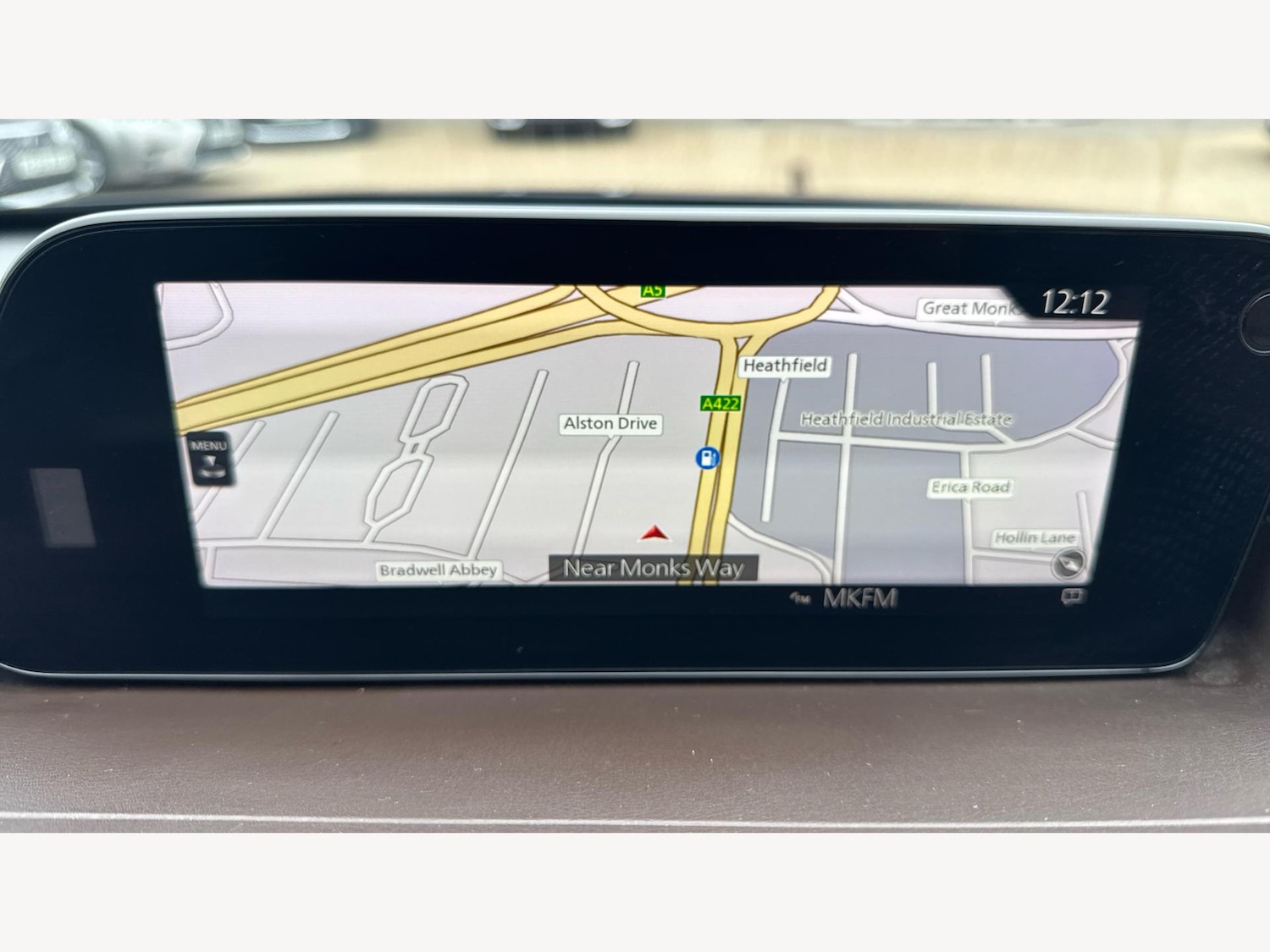 Used Mazda CX-30 2021 for sale - 76688607: Photo 12