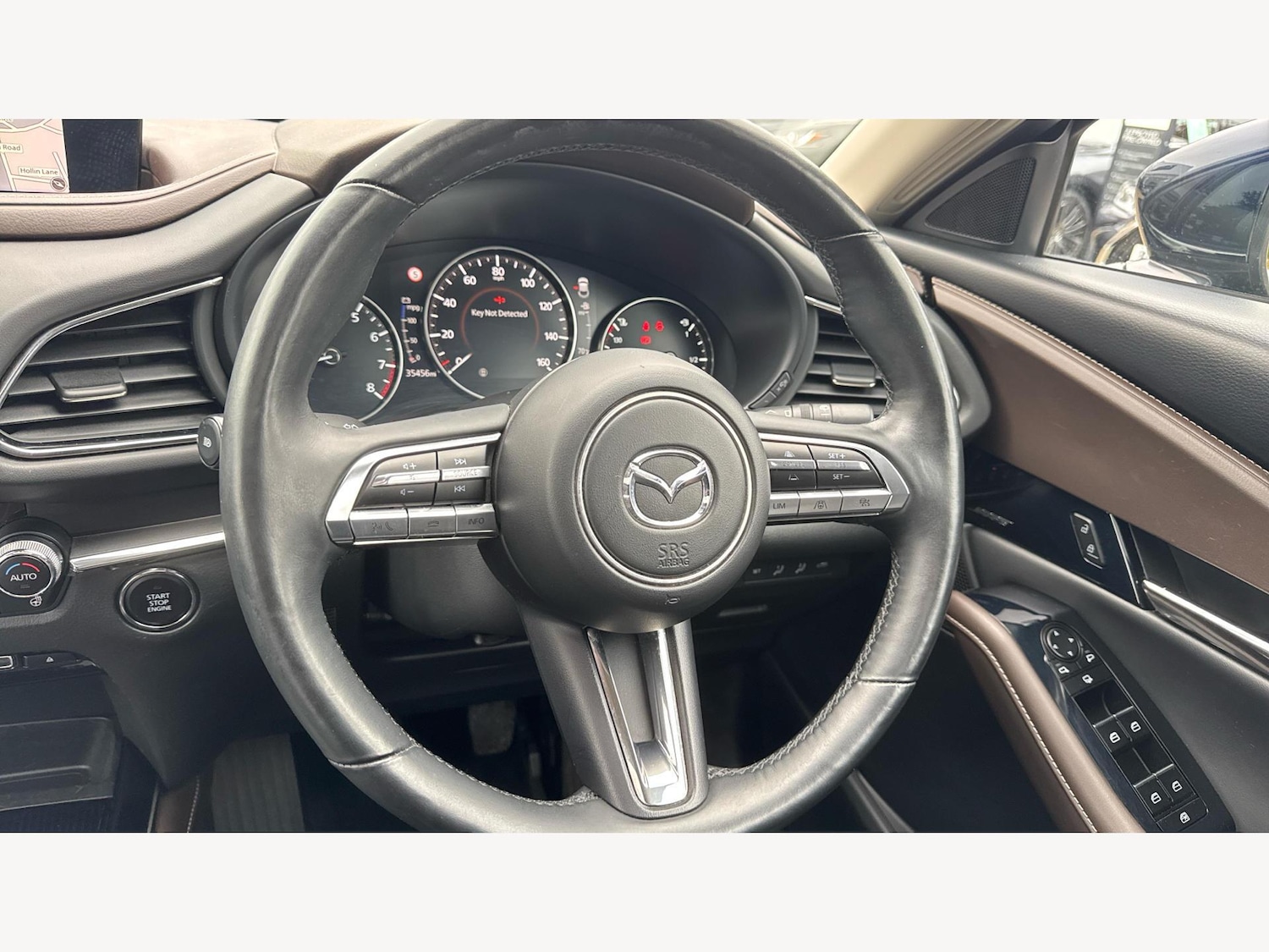 Used Mazda CX-30 2021 for sale - 76688607: Photo 13