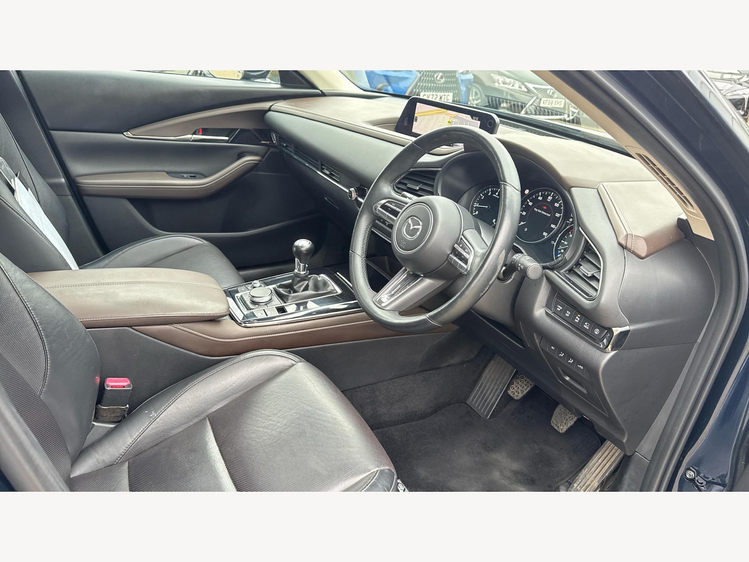 Used Mazda CX-30 2021 for sale - 76688607: Photo 15