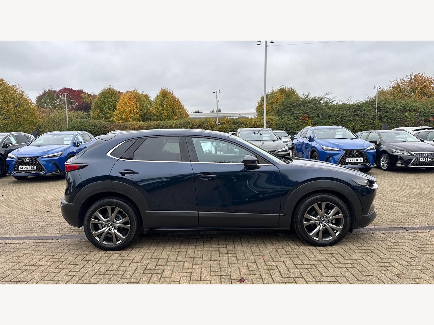 Used Mazda CX-30 2021 for sale - 76688607: Photo 18