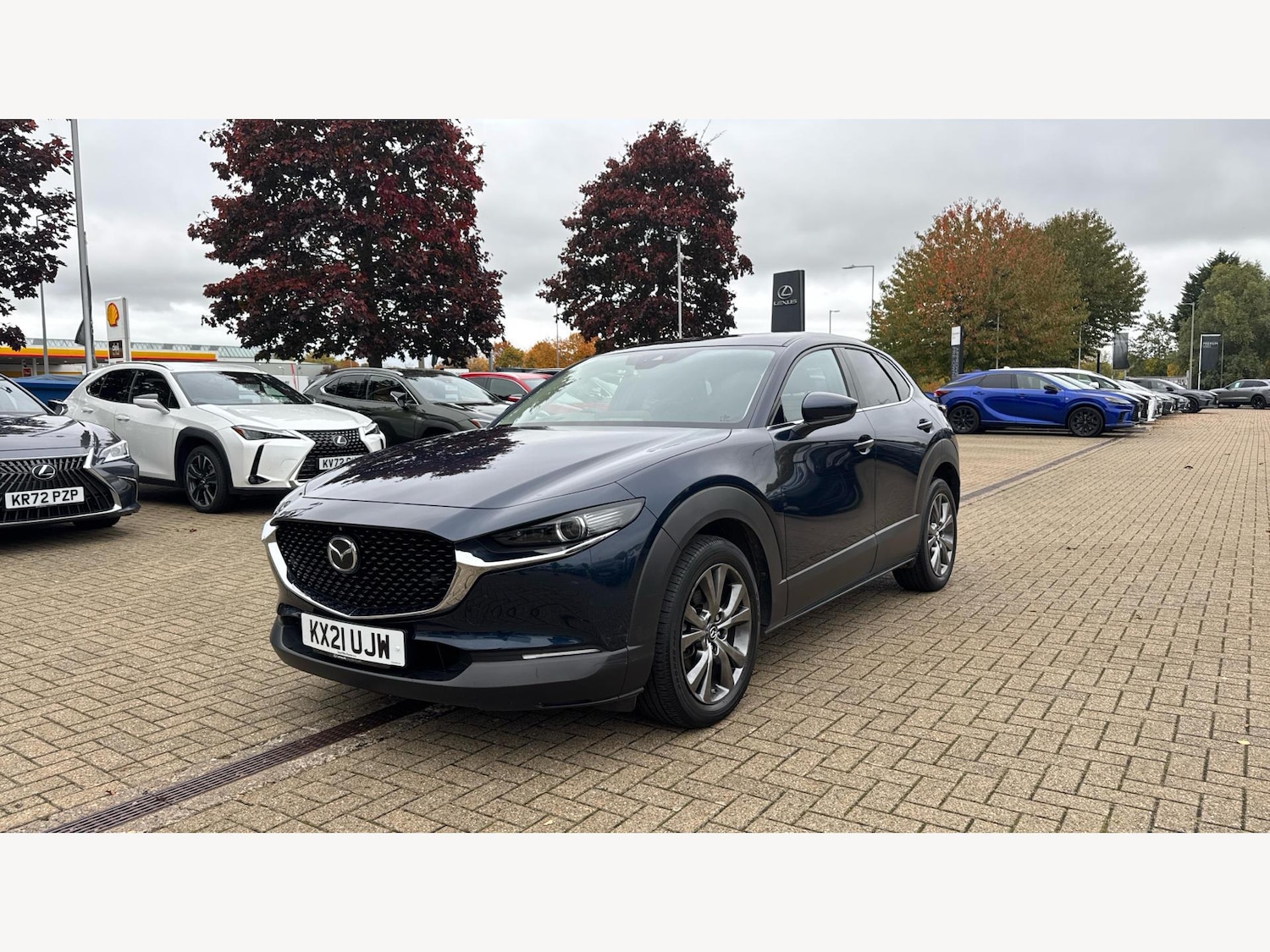 Used Mazda CX-30 2021 for sale - 76688607: Photo 19