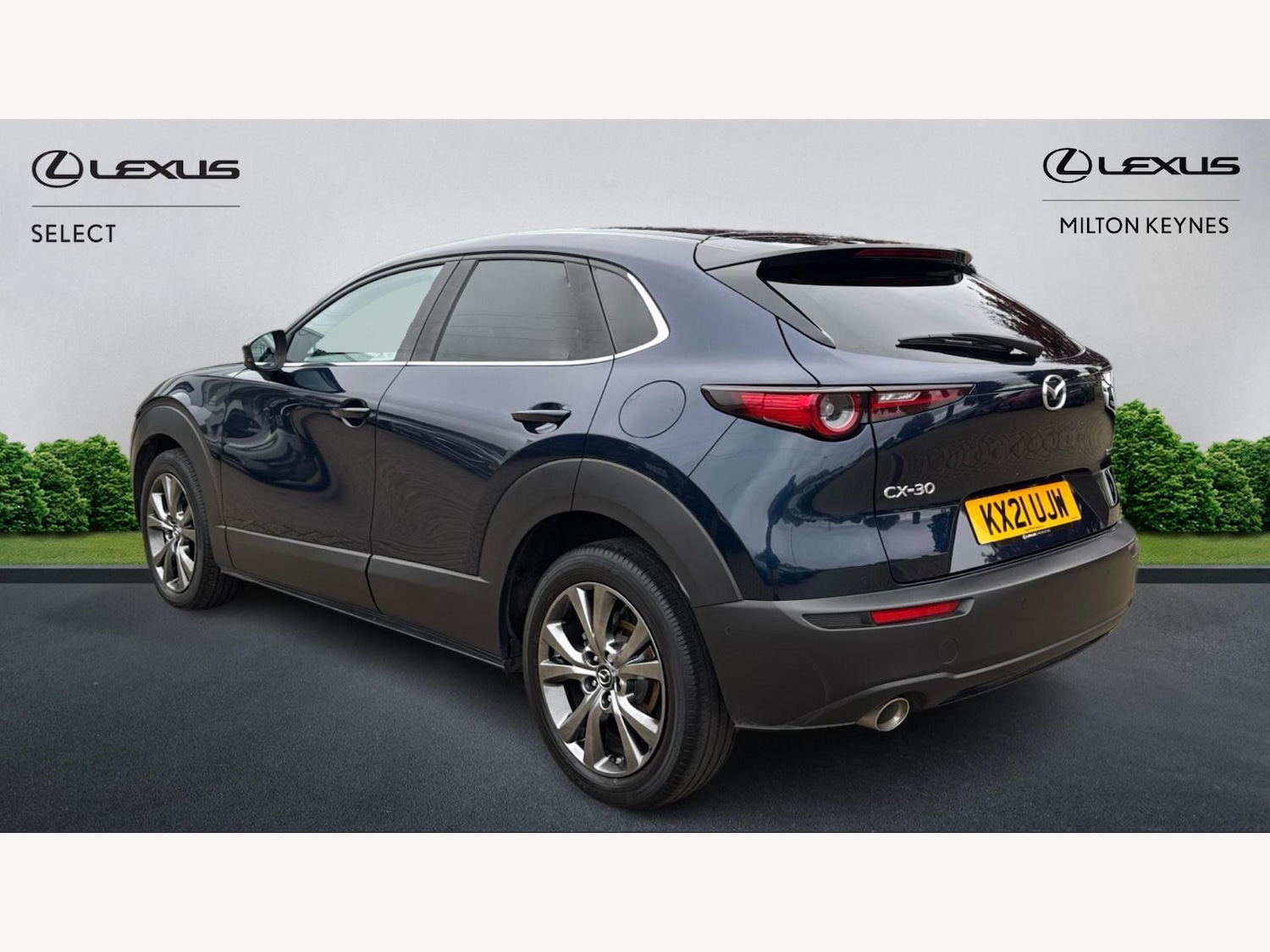 Used Mazda CX-30 2021 for sale - 76688607: Photo 2