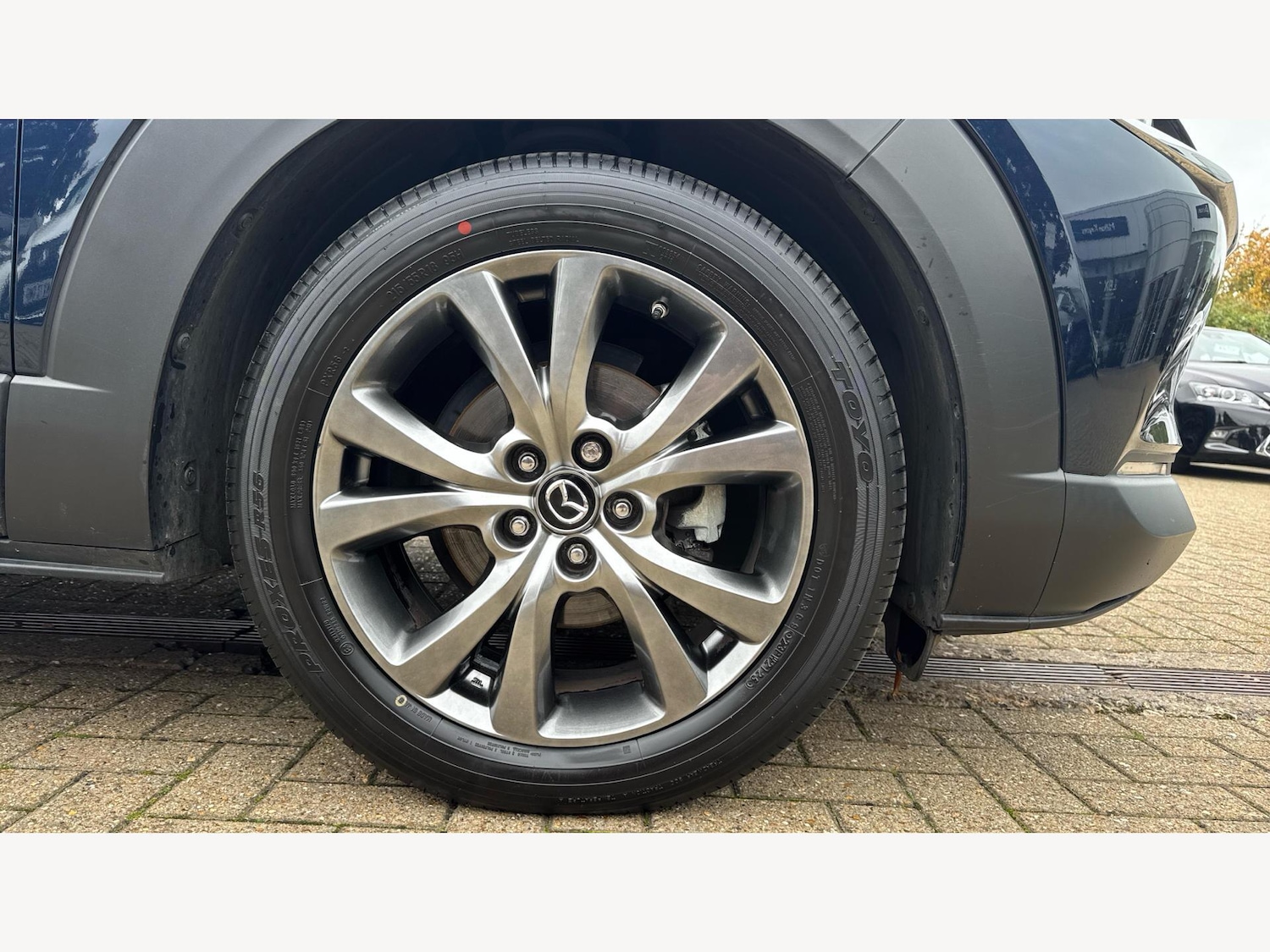 Used Mazda CX-30 2021 for sale - 76688607: Photo 21