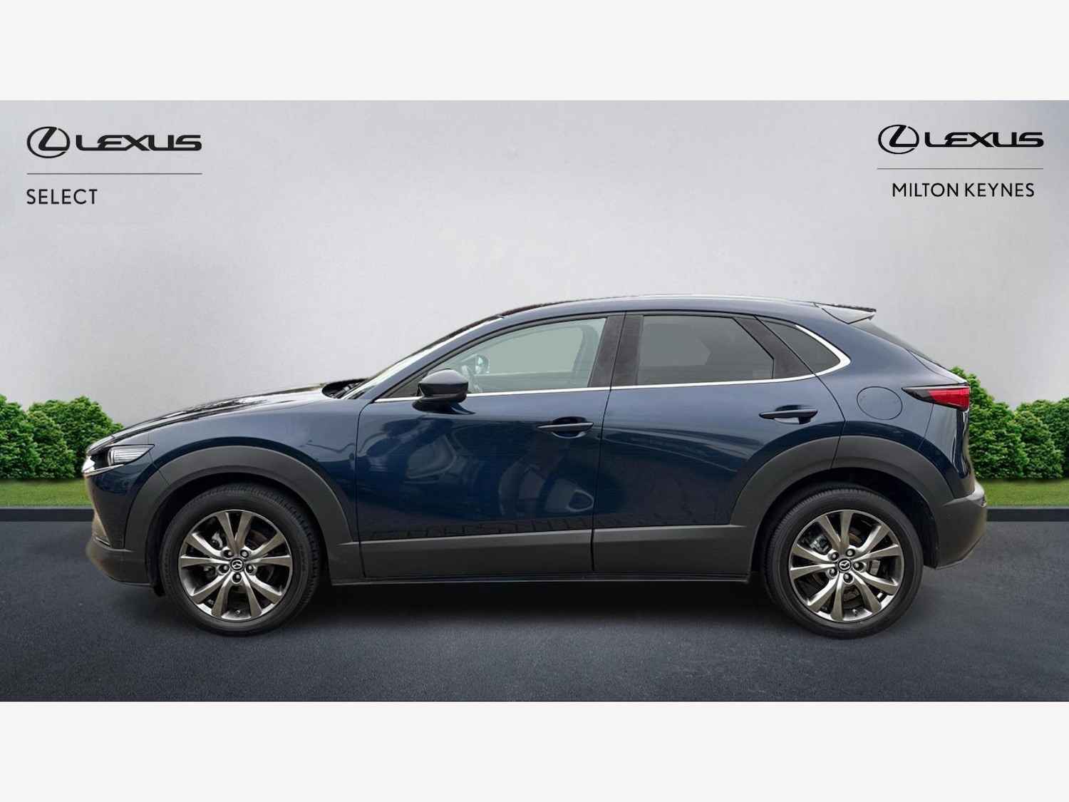 Used Mazda CX-30 2021 for sale - 76688607: Photo 3