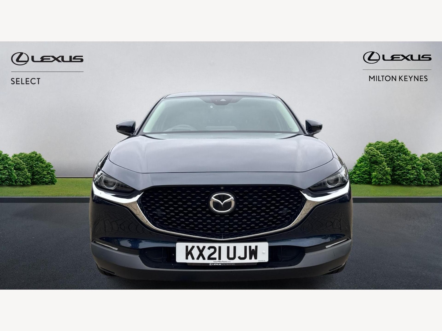 Used Mazda CX-30 2021 for sale - 76688607: Photo 6