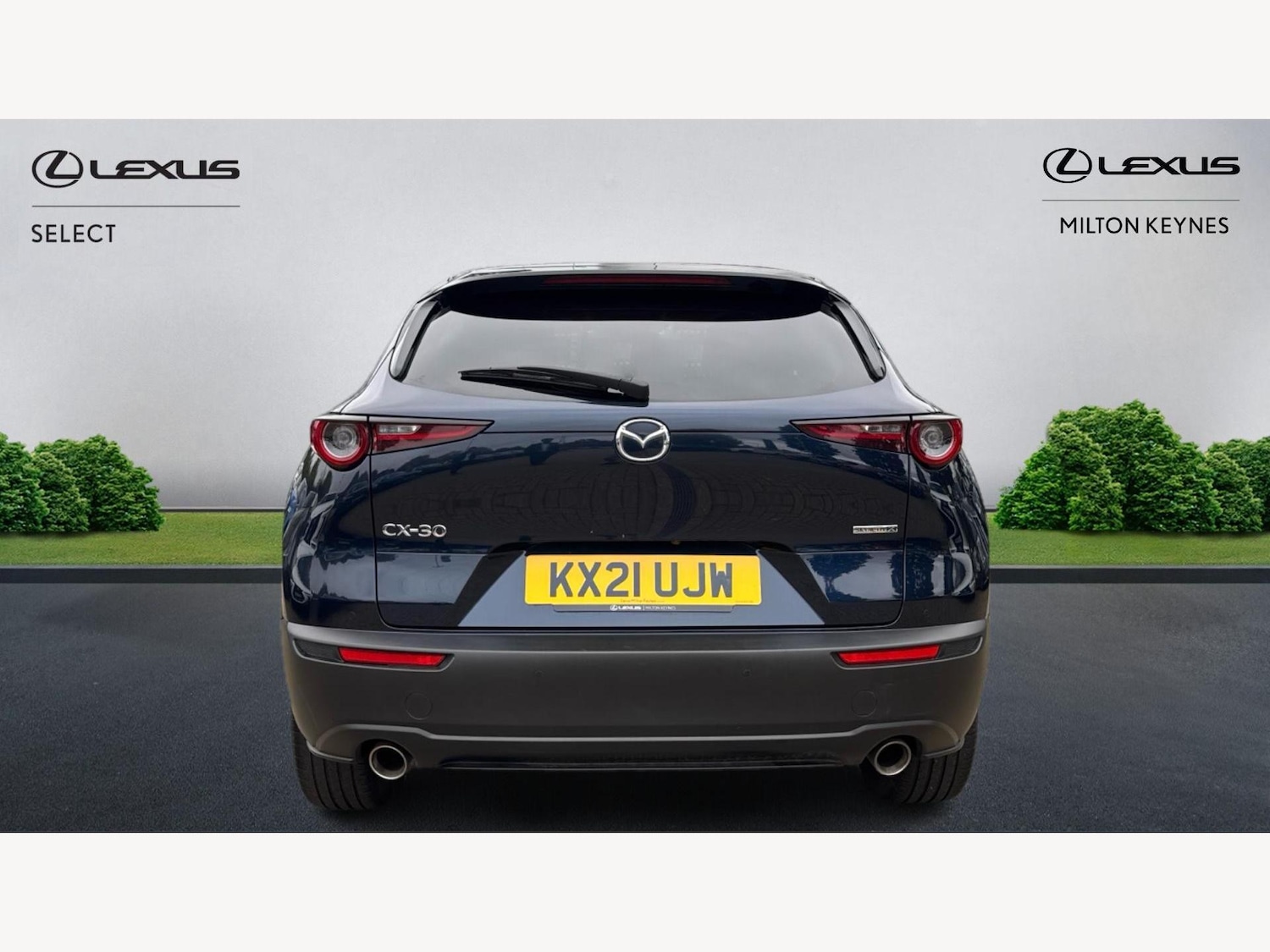 Used Mazda CX-30 2021 for sale - 76688607: Photo 7