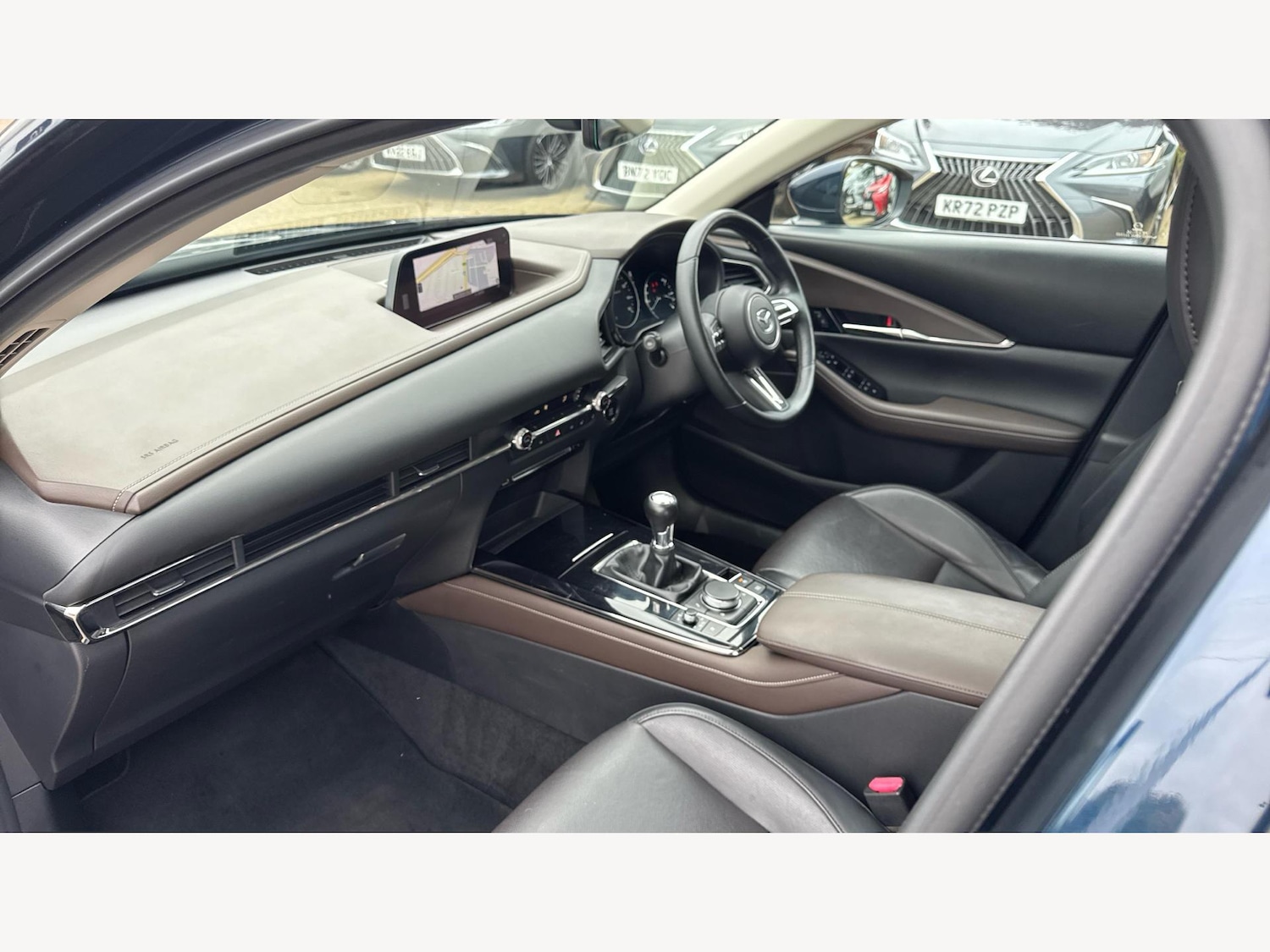 Used Mazda CX-30 2021 for sale - 76688607: Photo 8