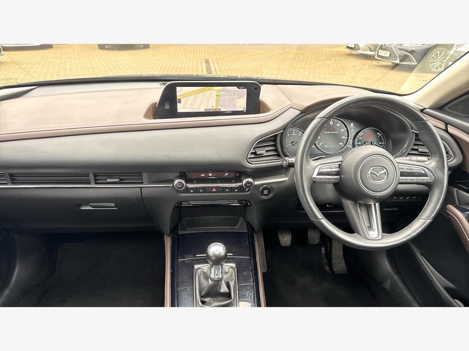 Used Mazda CX-30 2021 for sale - 76688607: Photo 9