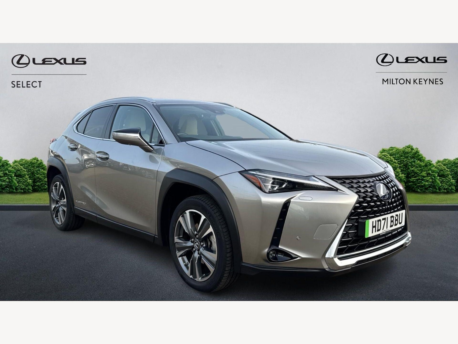 Used Lexus UX 2021 for sale - 77793358: Photo 1
