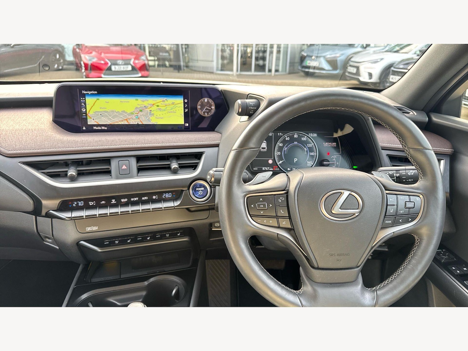 Used Lexus UX 2021 for sale - 77793358: Photo 10